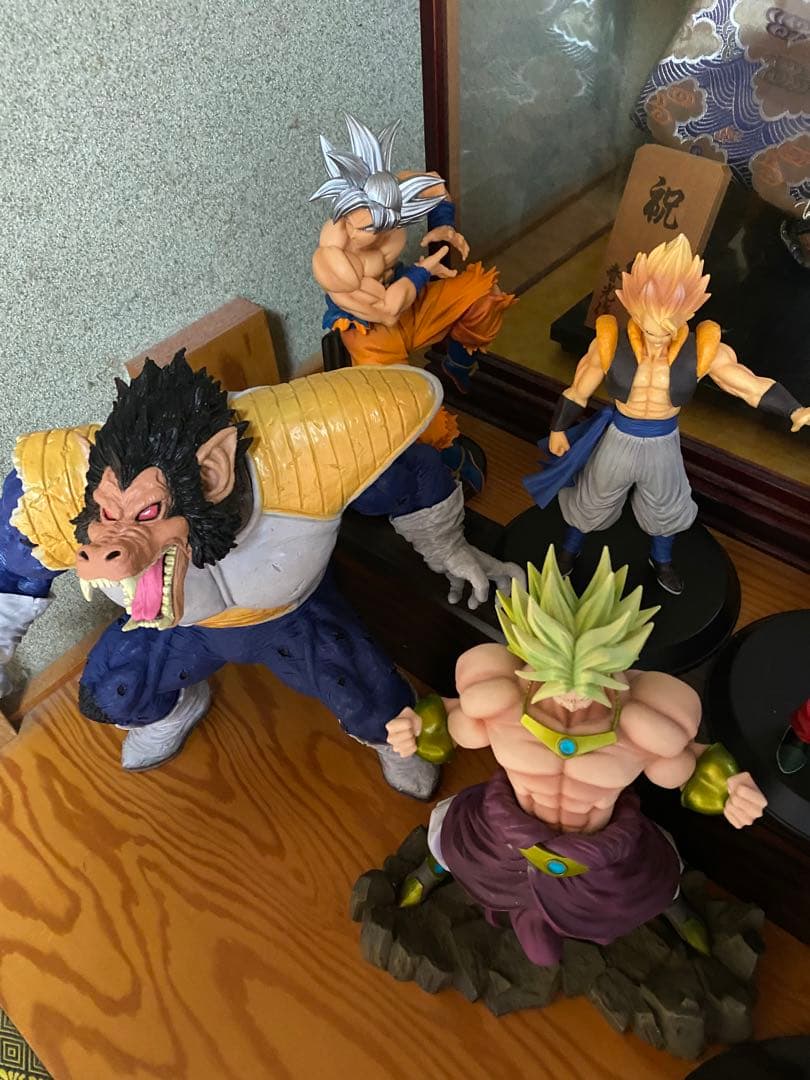☆美品☆ドラゴンボールフィギュア人気22体