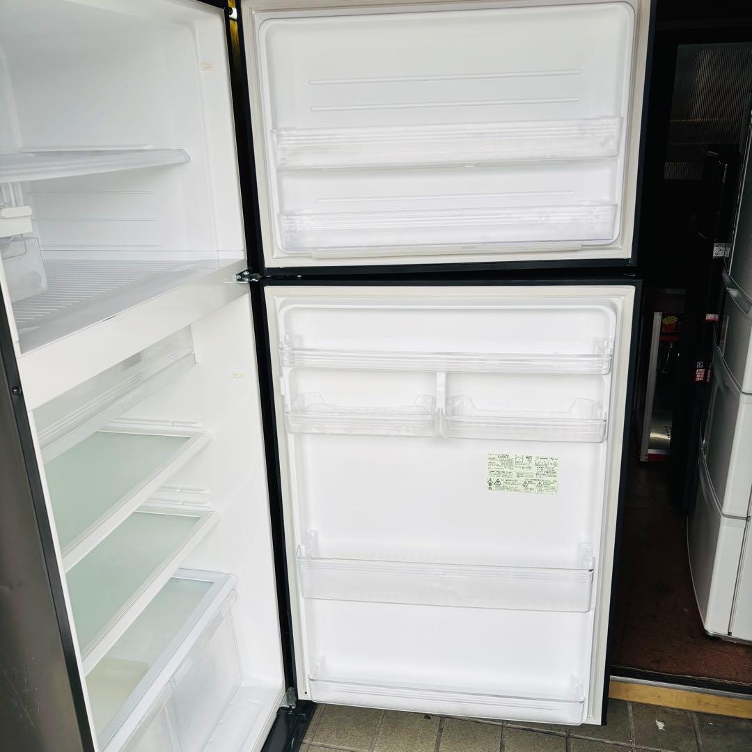 SHARP 545L 冷凍冷蔵庫 SJ-55W-B 2021年製