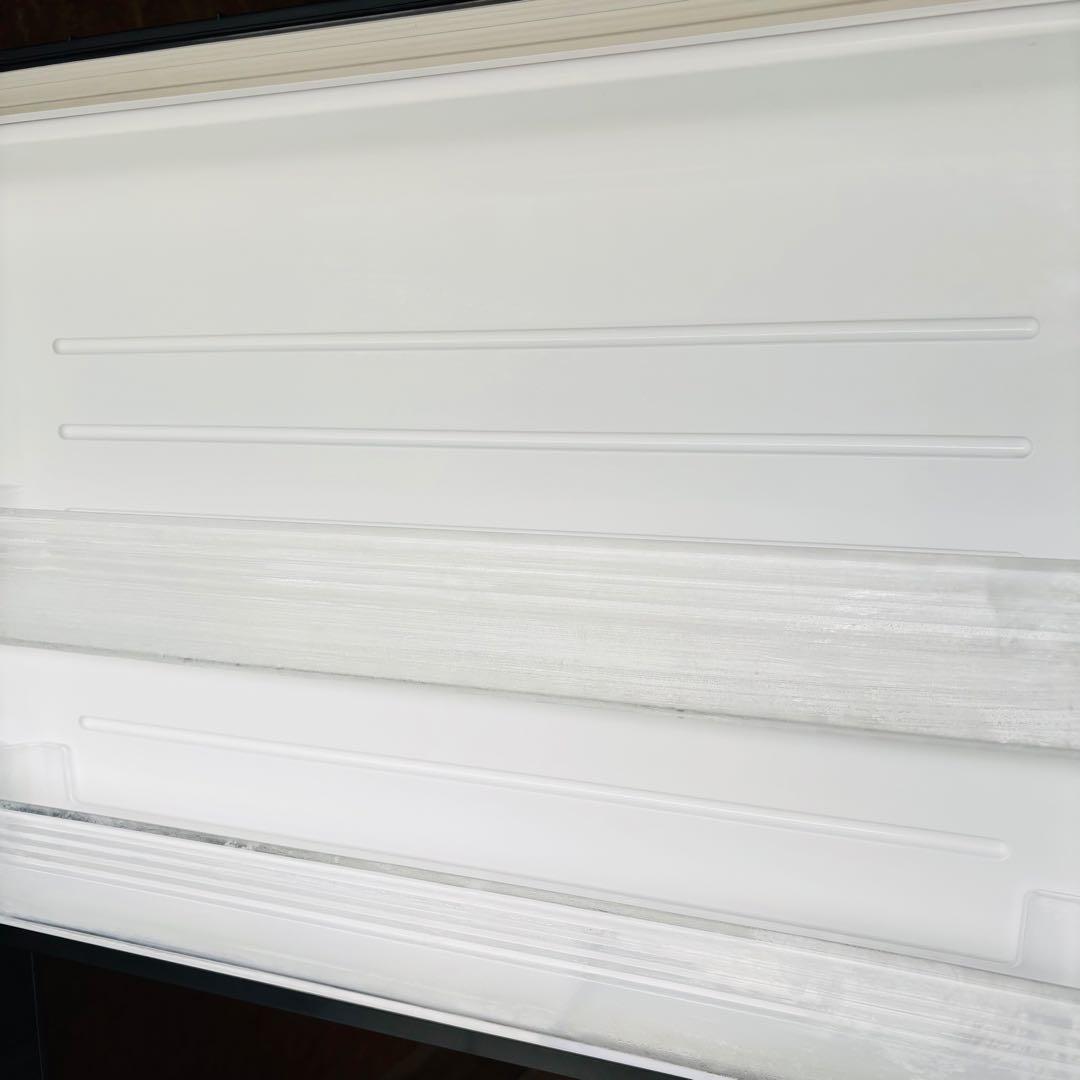 SHARP 545L 冷凍冷蔵庫 SJ-55W-B 2021年製