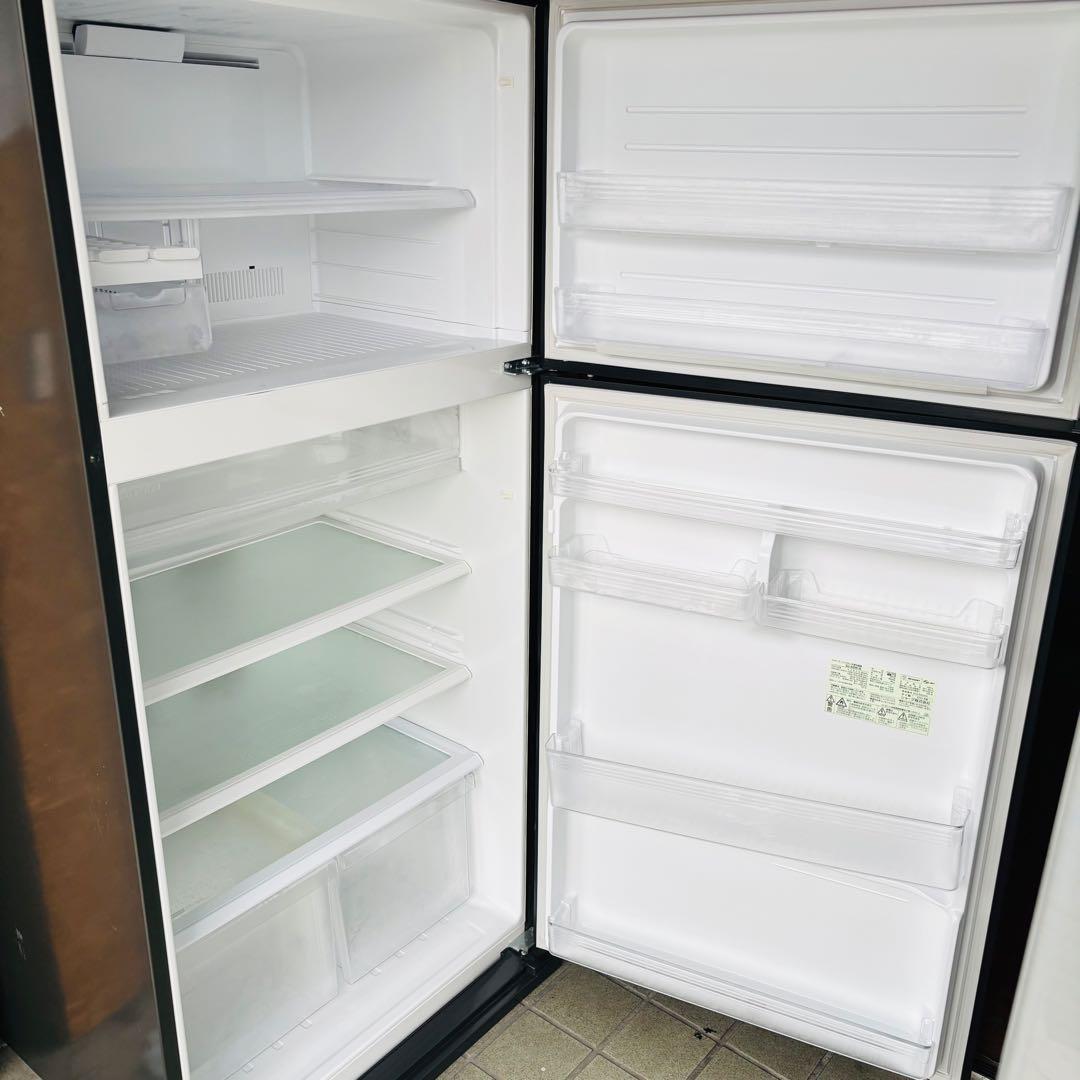 SHARP 545L 冷凍冷蔵庫 SJ-55W-B 2021年製