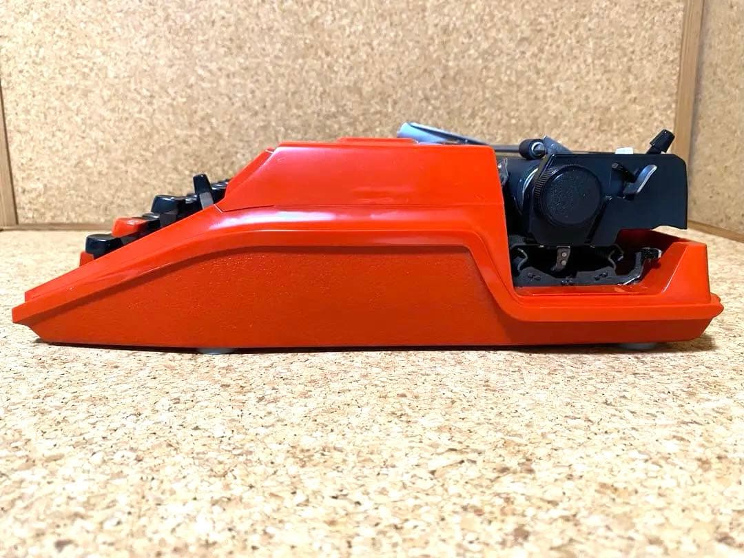 《完動品》英文タイプライター　NAKURU213　brother