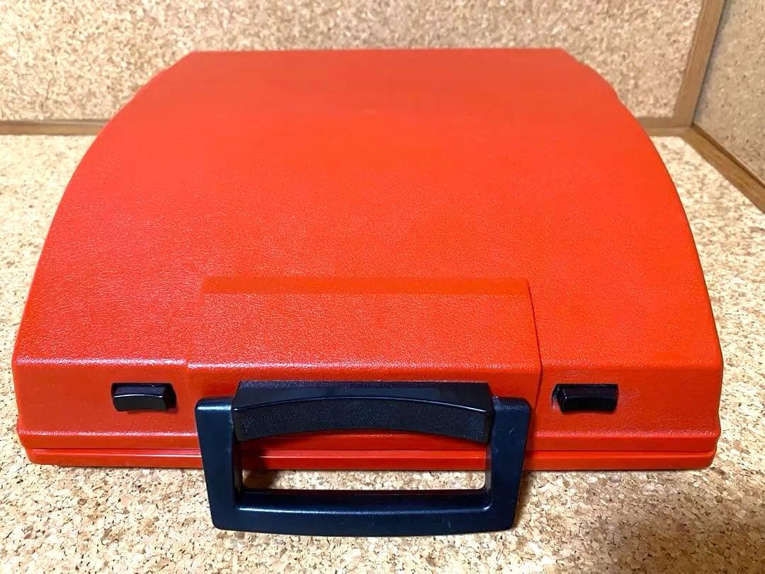 《完動品》英文タイプライター　NAKURU213　brother