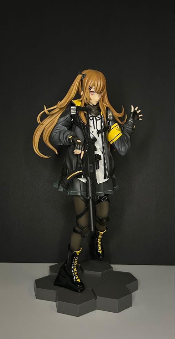 ドールズフロントライン UMP9 1/7 スケールフィギュア