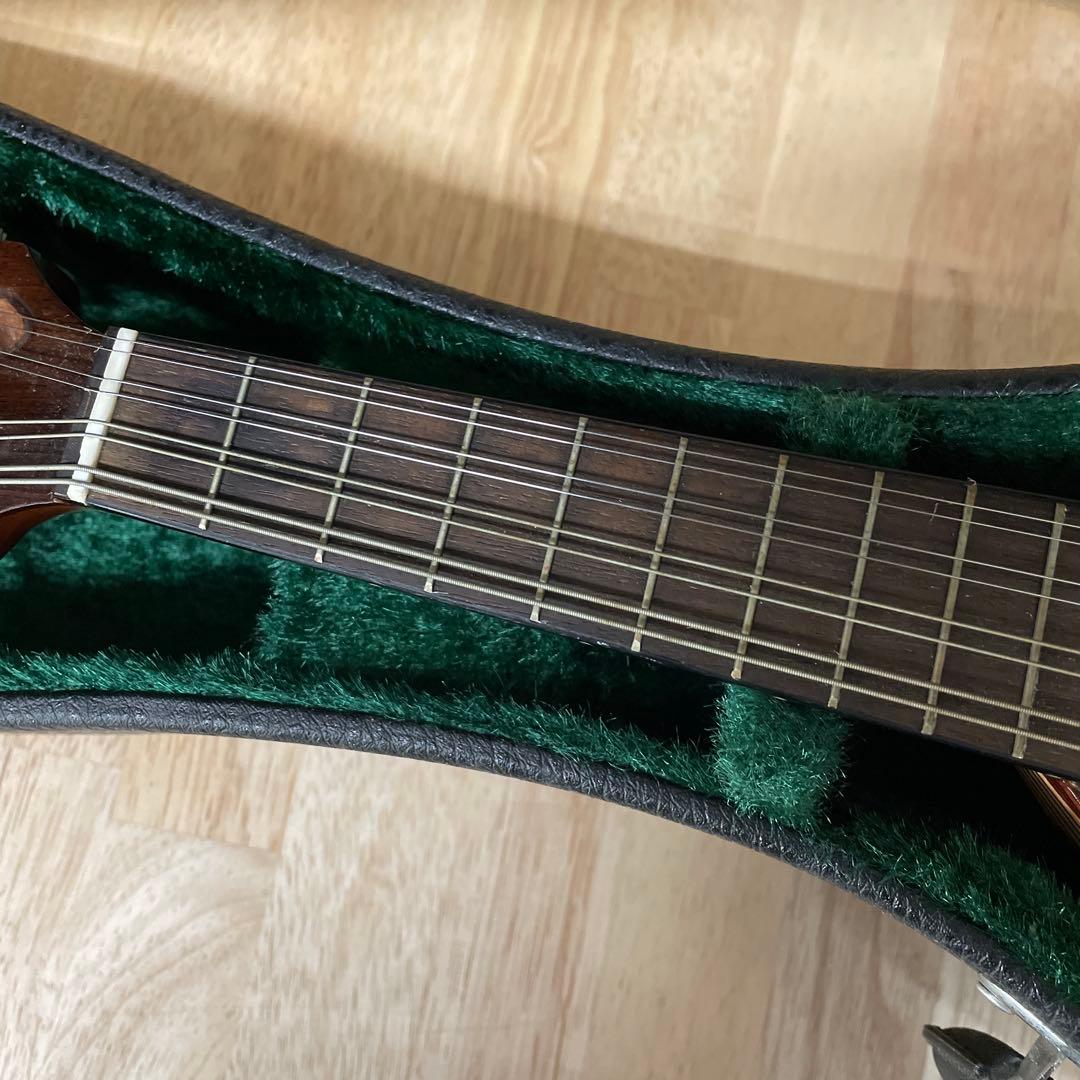 マンドリン　スズキ　M-30 ハードケース付き
