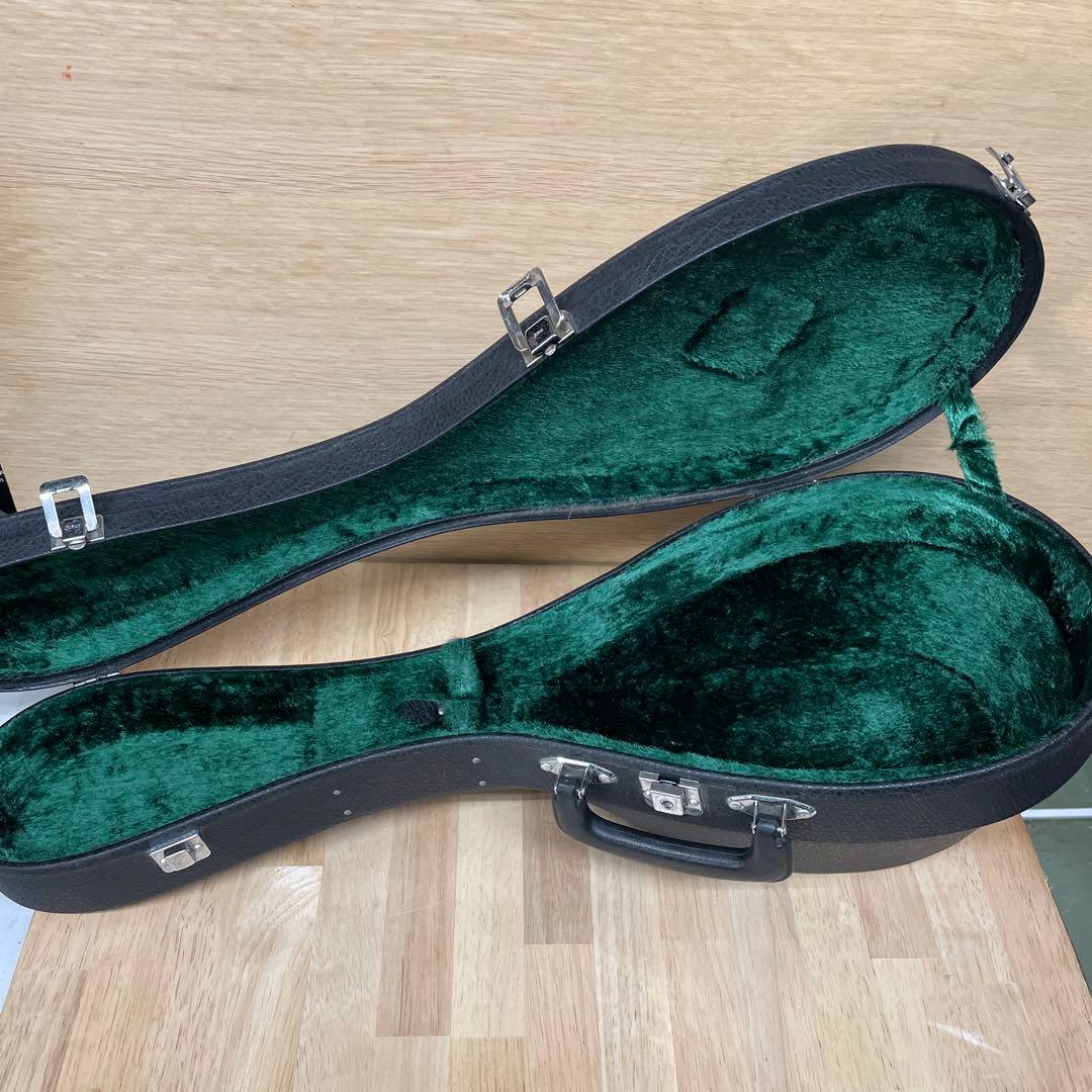 マンドリン　スズキ　M-30 ハードケース付き