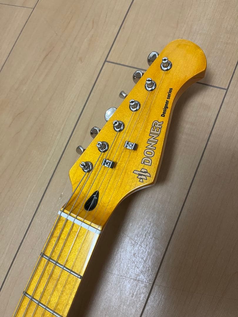 Donner シンライン テレキャスター DJC-1000S エレキギターセット