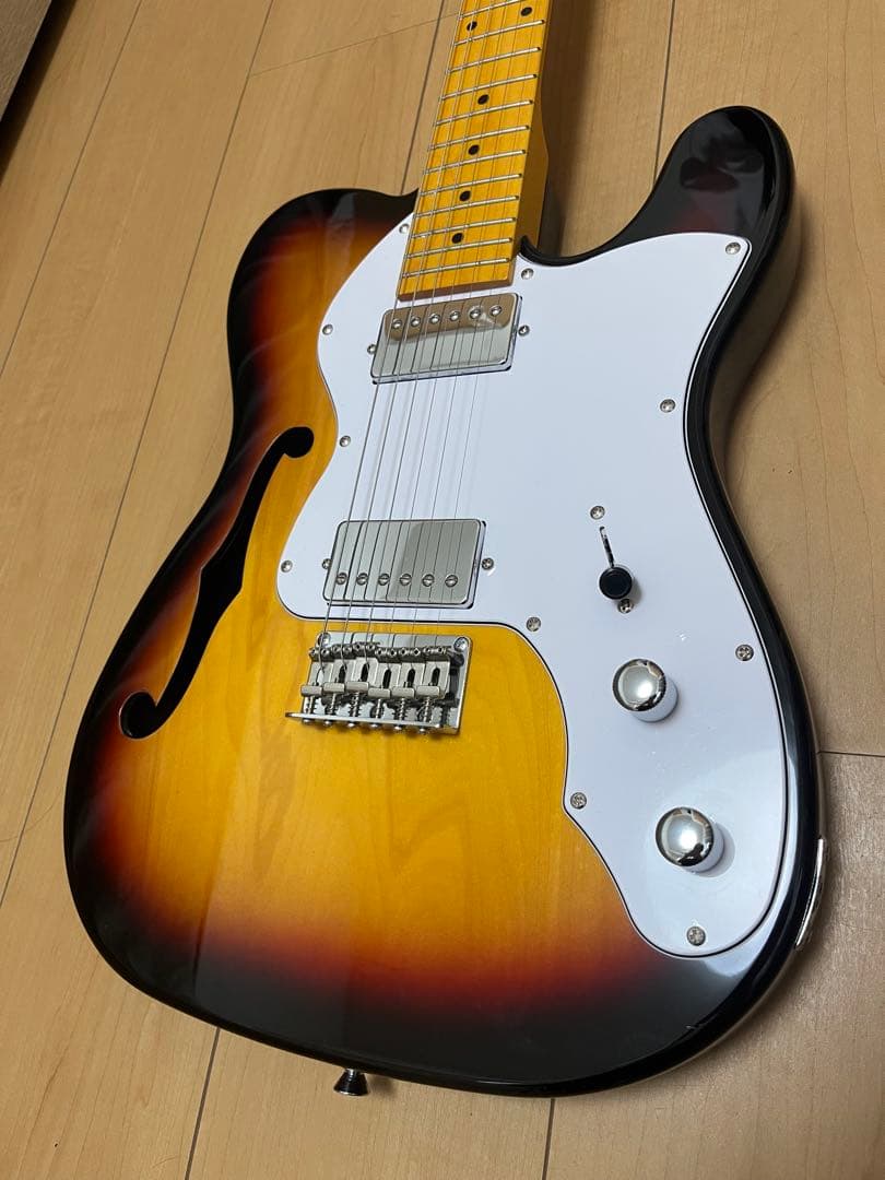 Donner シンライン テレキャスター DJC-1000S エレキギターセット