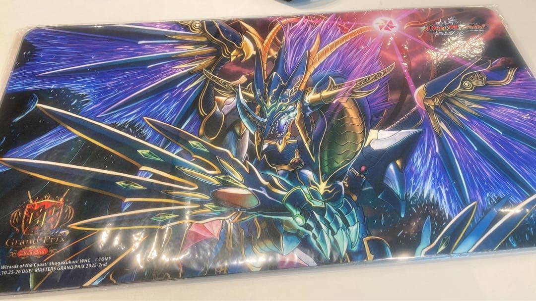覇竜凰ドルザバード GPプレイマットドルザバード 覇竜凰ドルザバード