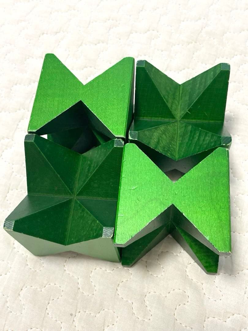 ネフ社【naef】ネフスピール Naef Spiel 箱付き