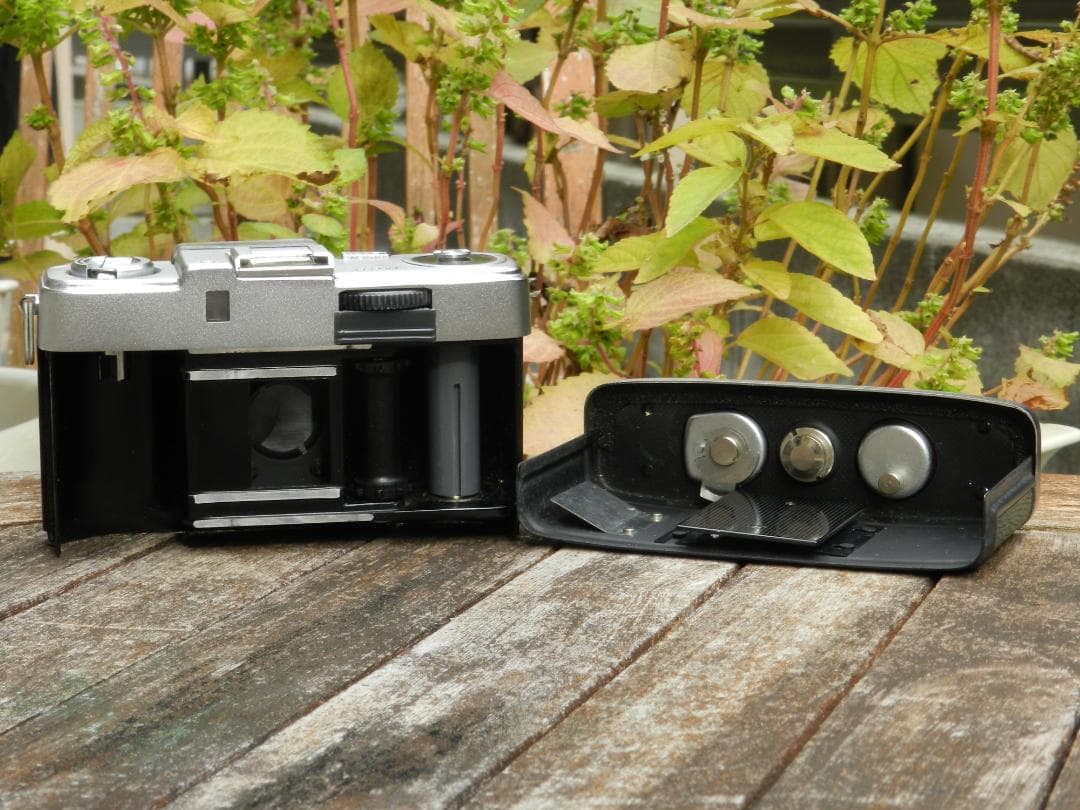 即撮影可 OLYMPUS-PEN ハーフフィルムカメラ 初期型