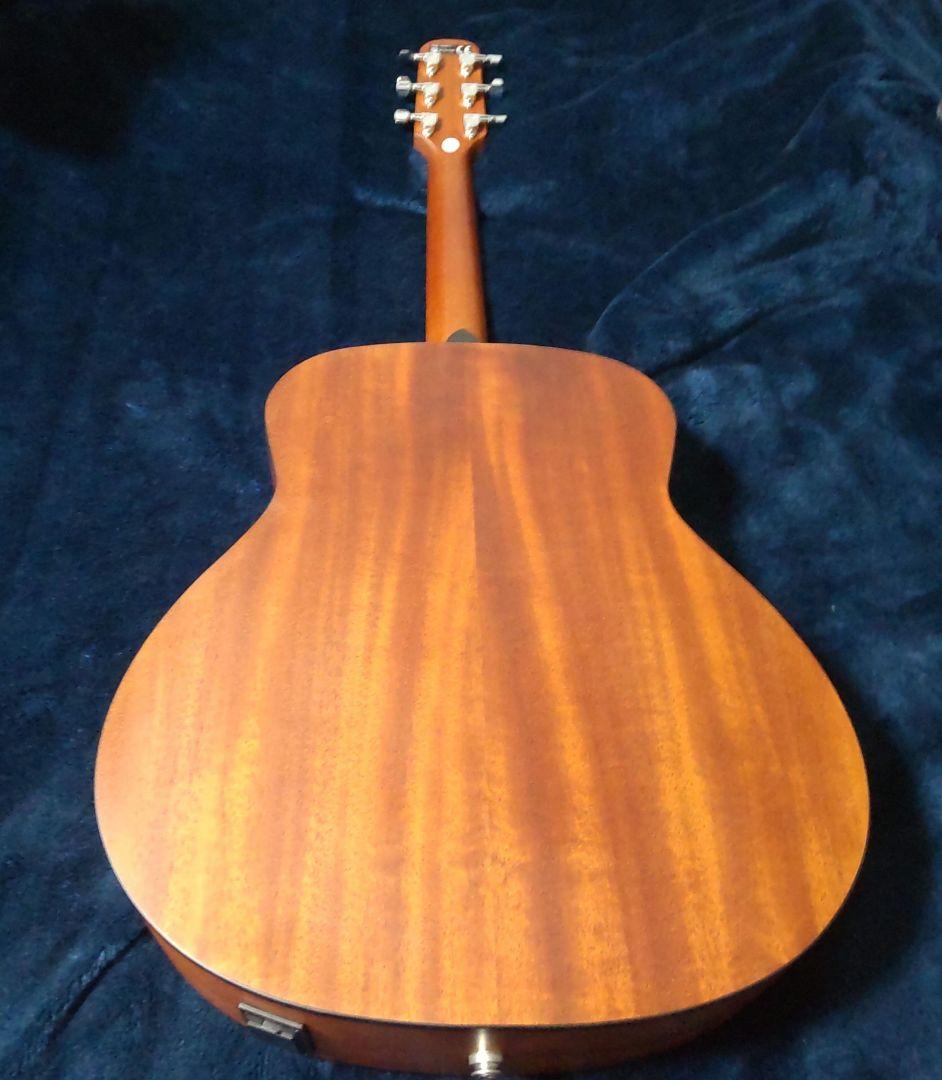 初心者用オーダーメイドギター 光でコード進行が表示されます - メルカリ