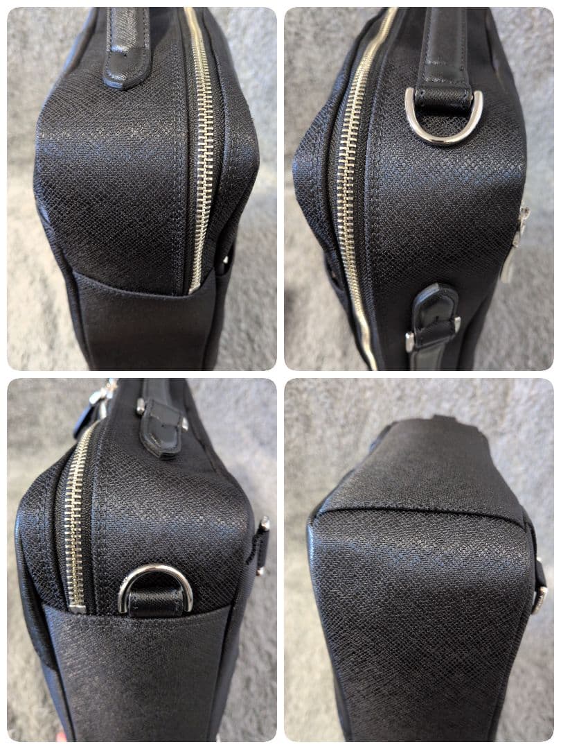 PELLE MORBIDA ペッレモルビダ 3way バックパック