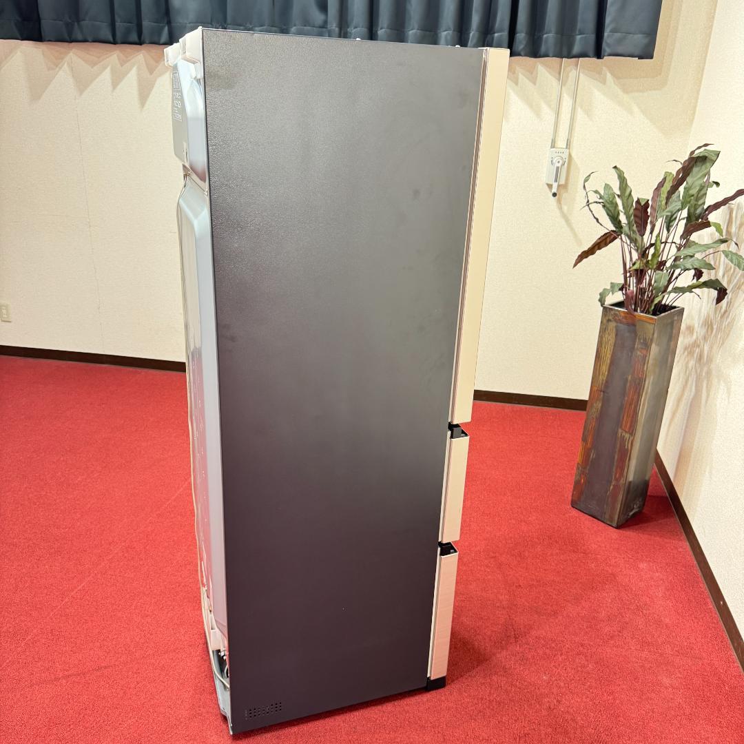 東京23区送料無料　モデルハウス展示品日立３ドア冷蔵庫　2023年製　457L