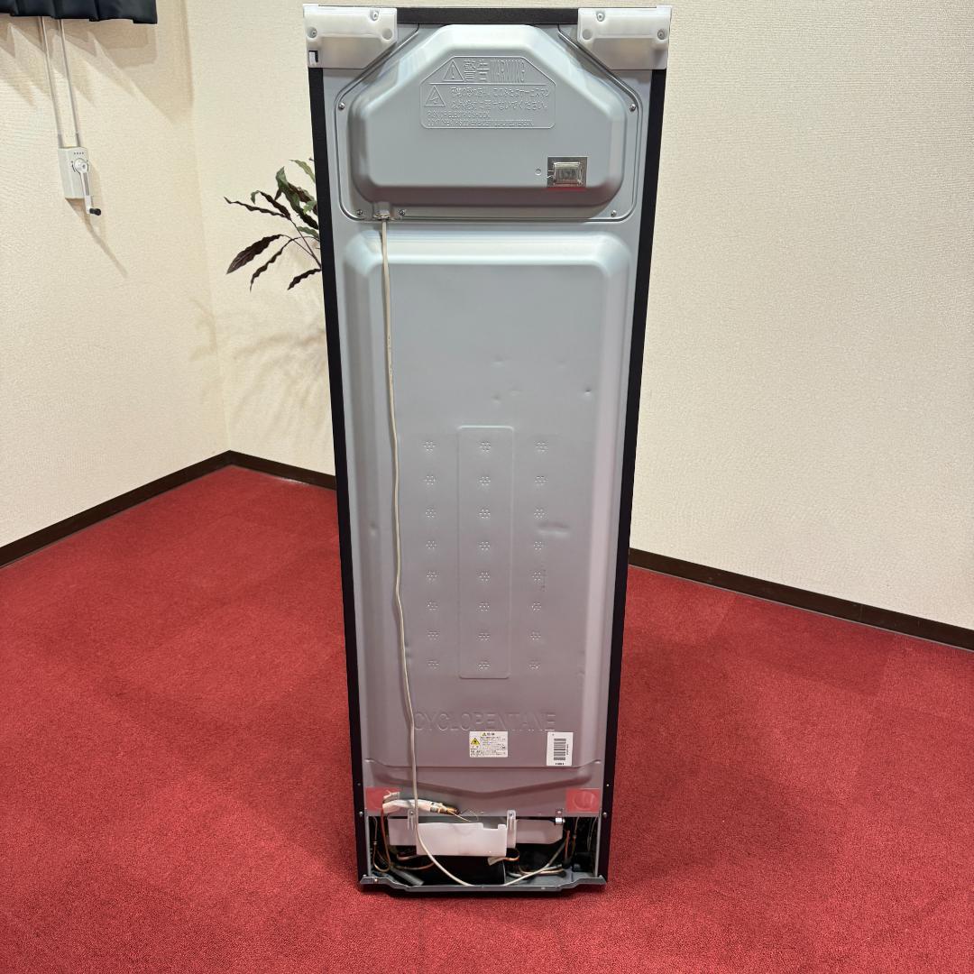 東京23区送料無料　モデルハウス展示品日立３ドア冷蔵庫　2023年製　457L