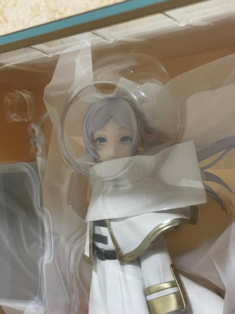 フリーレン～黄昏色の魔法～ 1/7 完成品フィギュア[グッドスマイルカンパニー]