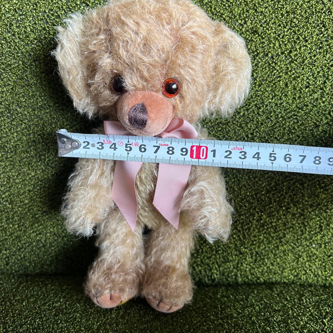 希少レア　イギリス　メリーソート社製　テディベア「チーキー」