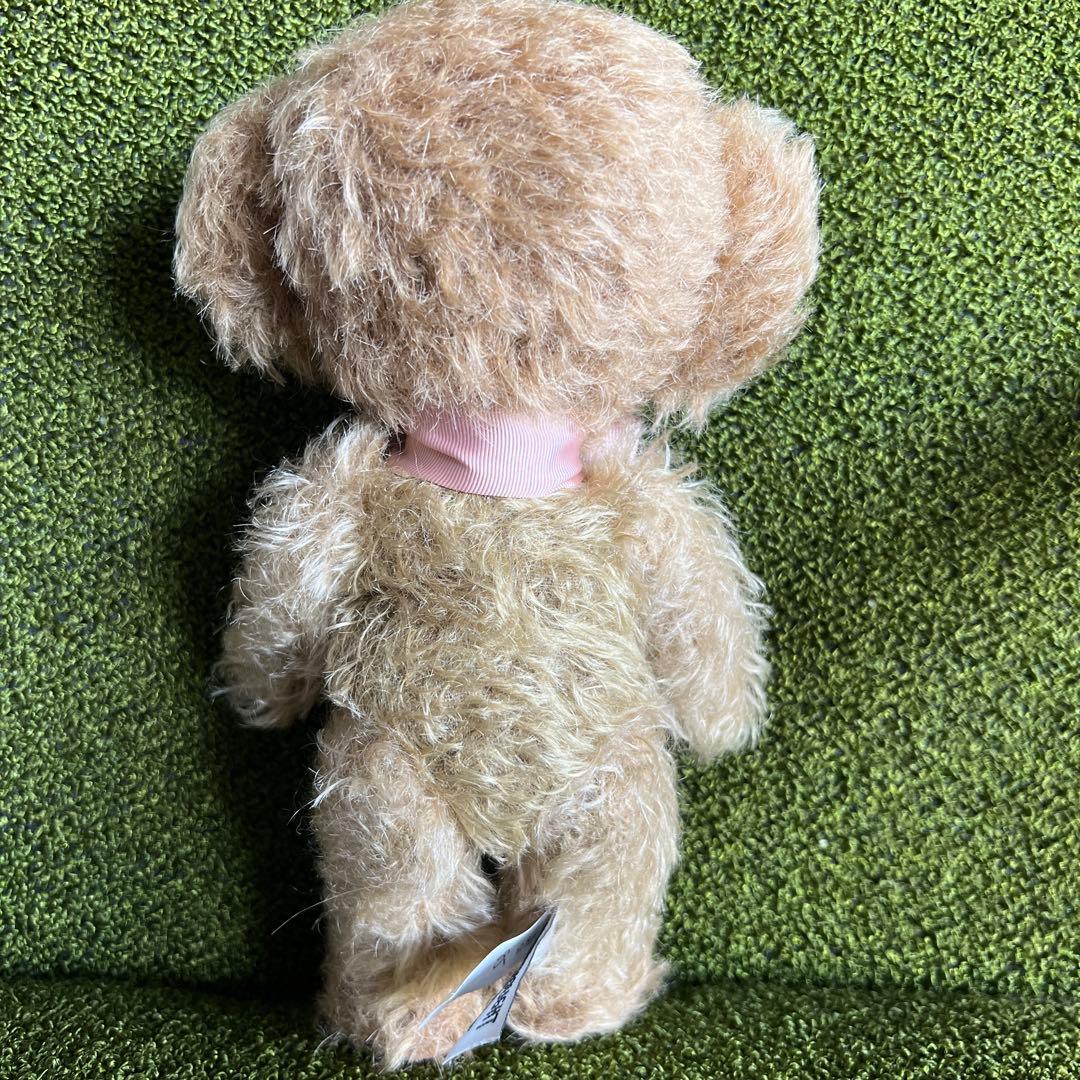 希少レア　イギリス　メリーソート社製　テディベア「チーキー」