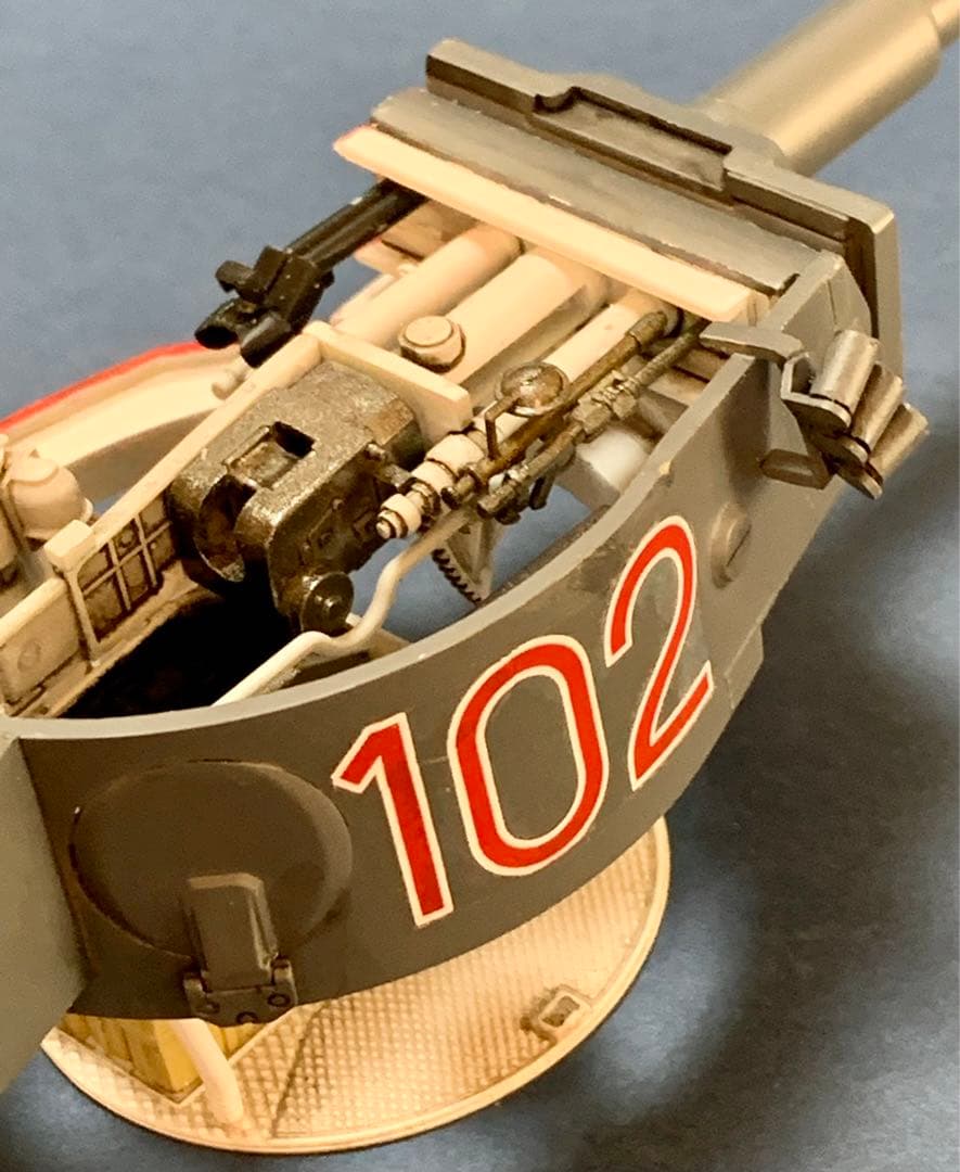 タイガー1戦車 内部再現 カットモデル1/35 - メルカリ