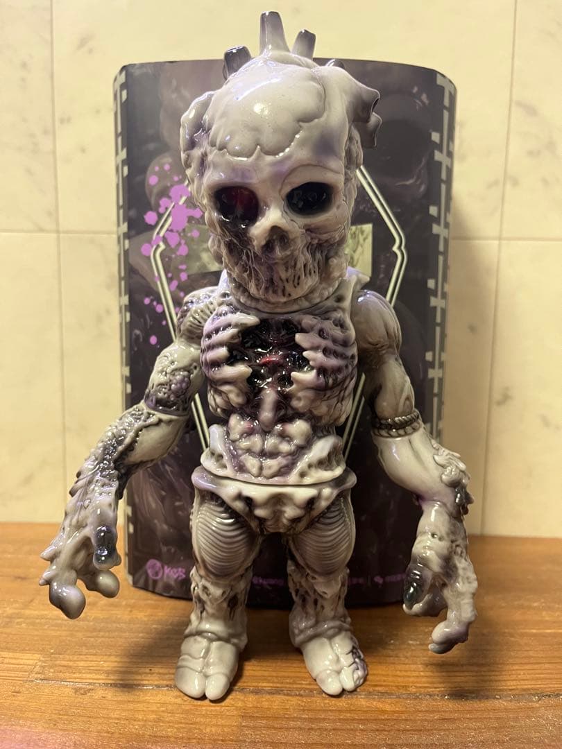 NARK PAGAN KILLER Kuang_canban NPK• DH