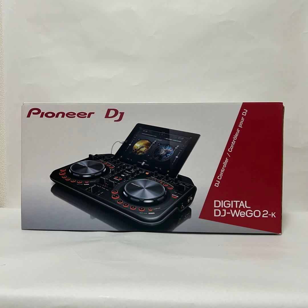Pioneer DJコントローラー DDJ-WEGO2-K R33465189