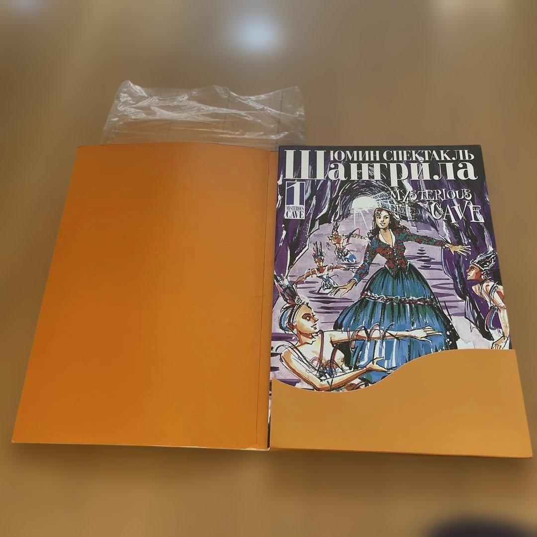 松任谷由実 パンフレット 12冊セット