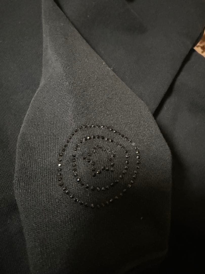 bape ape シャークパーカー shark hoodie スワロフスキー