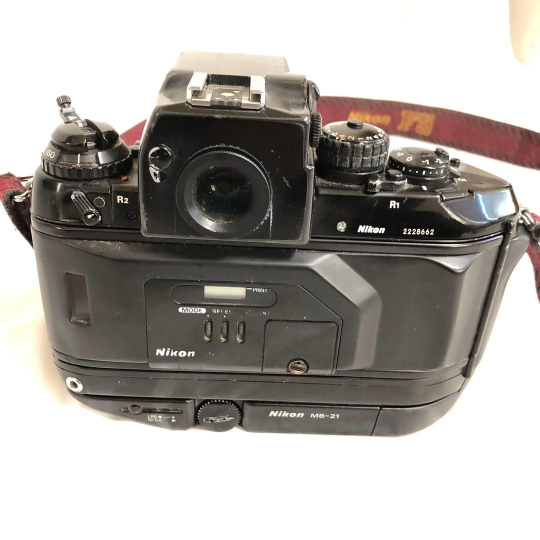 B*s様 Nikon F4 一眼レフカメラ 50ミリ1.4 ジャンク