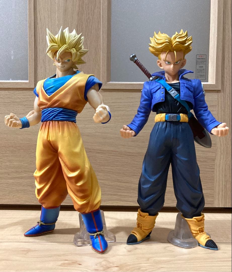 ドラゴンボール MASTER STARS PIECE フィギュア 13体セット