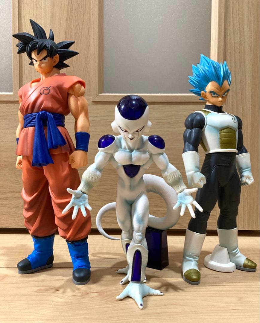 ドラゴンボール MASTER STARS PIECE フィギュア 13体セット