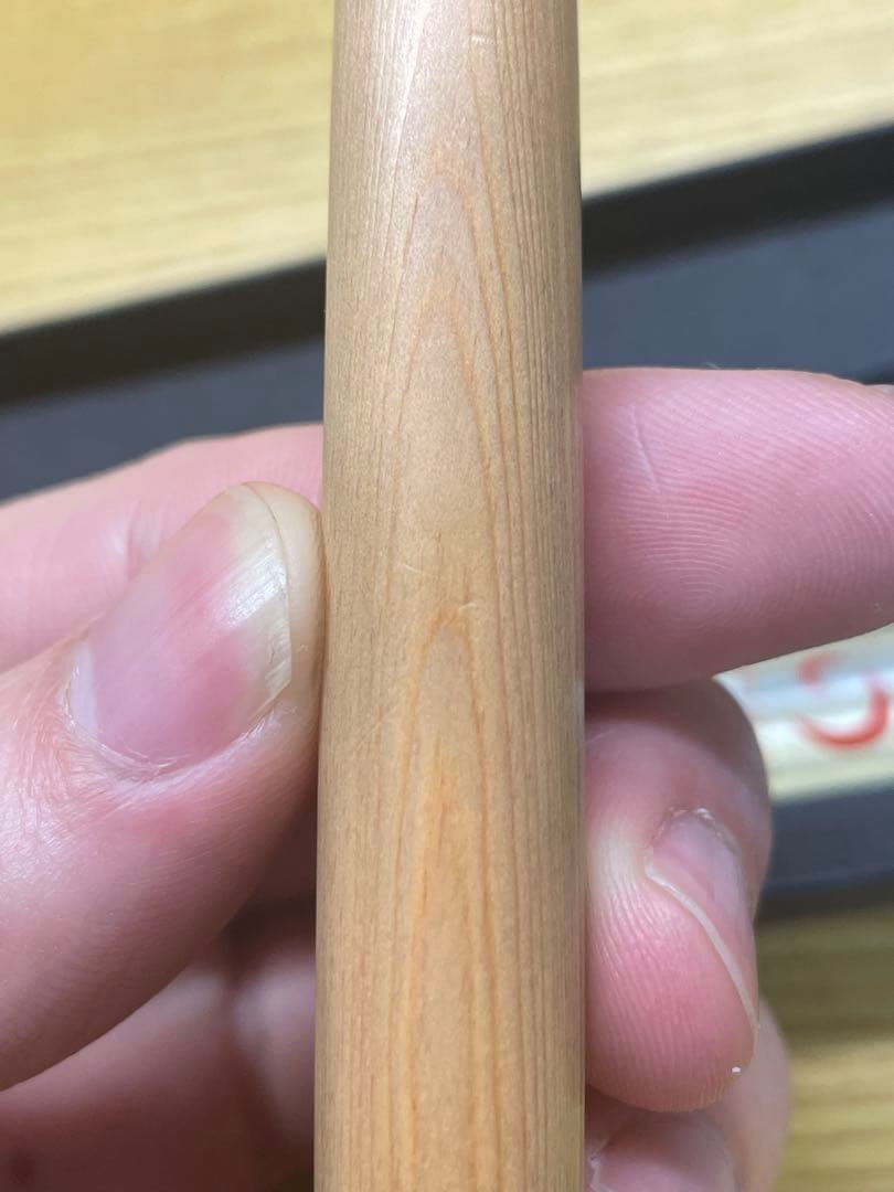 野原工芸　木曽檜　スタンダードボールペン