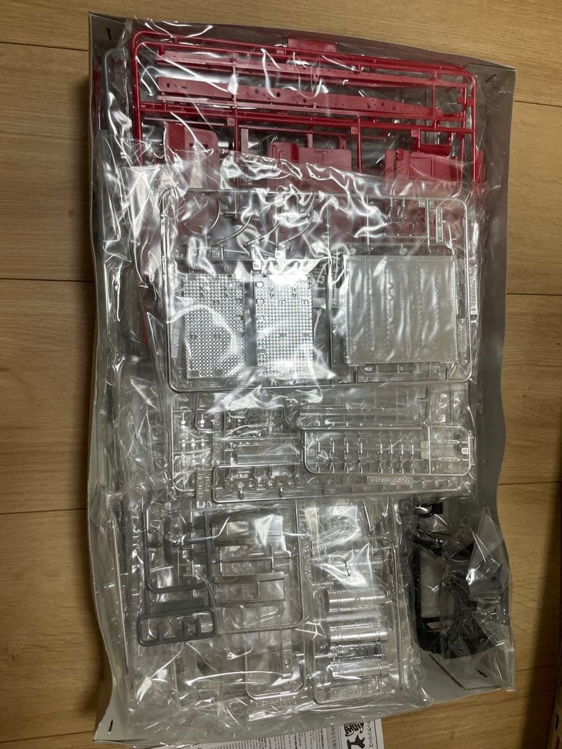 フジミ　富士丸特急　デコトラ