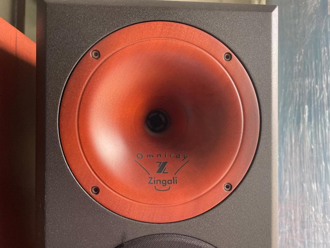 美品！ZINGALI ジンガリ OMNIRAY C.M.106 シリアルNo.揃