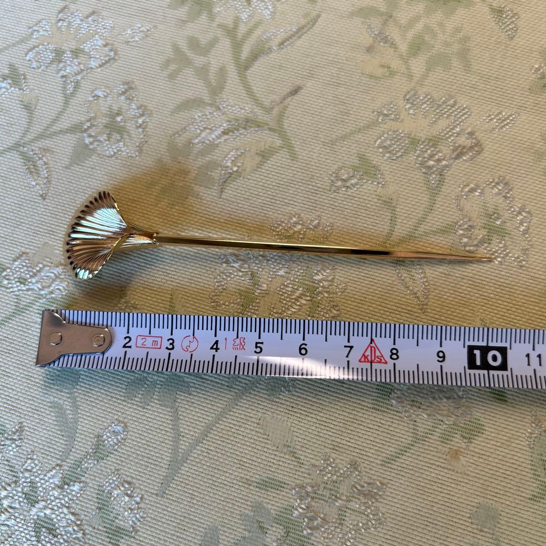 新品◇MITOMOTO フルーツピック ゴールド 5本セット