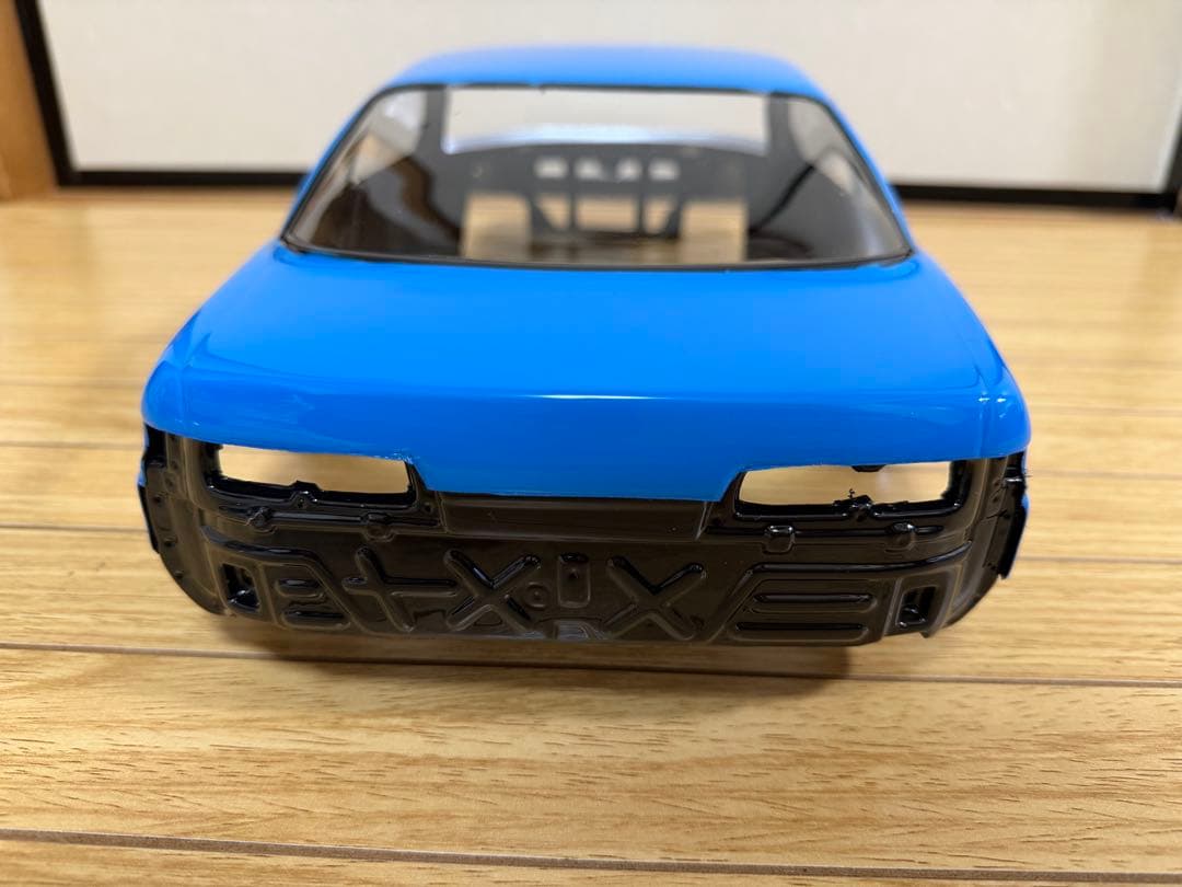 パンドラ シルビア S13 ボディ ミサイル仕様