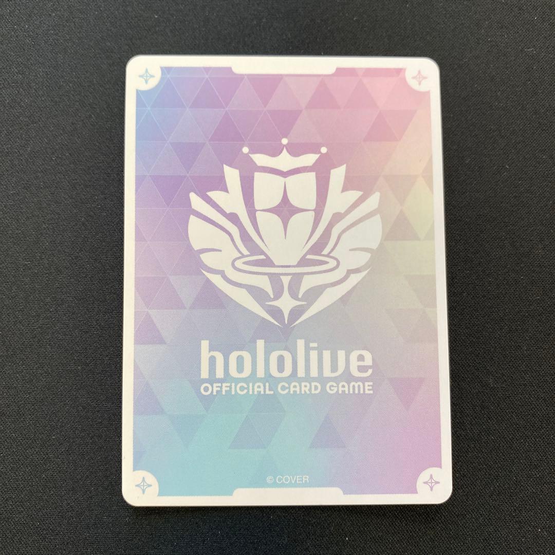 ホロライブ ホロカ 沙花叉クロヱ SEC サイン