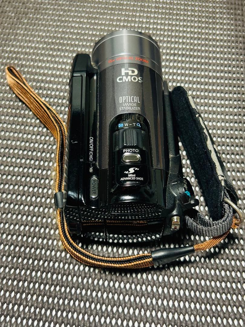 Canon Ivis HF20ビデオカメラ 本体