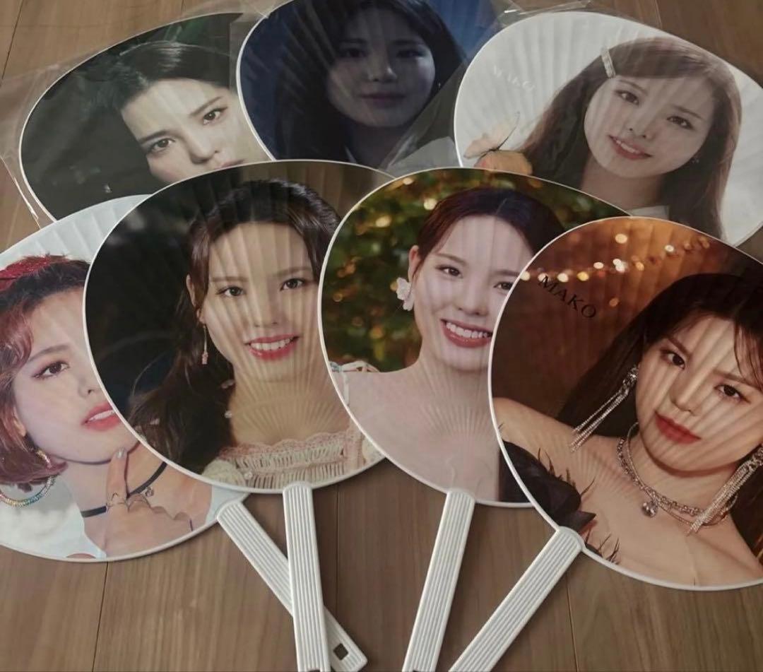 NiziU マコ ペンライト