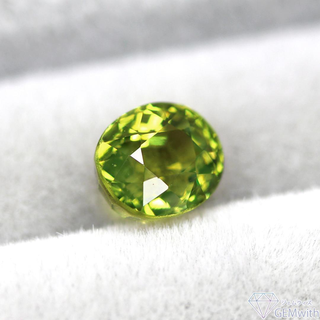 マリガーネット0.83CT - メルカリ