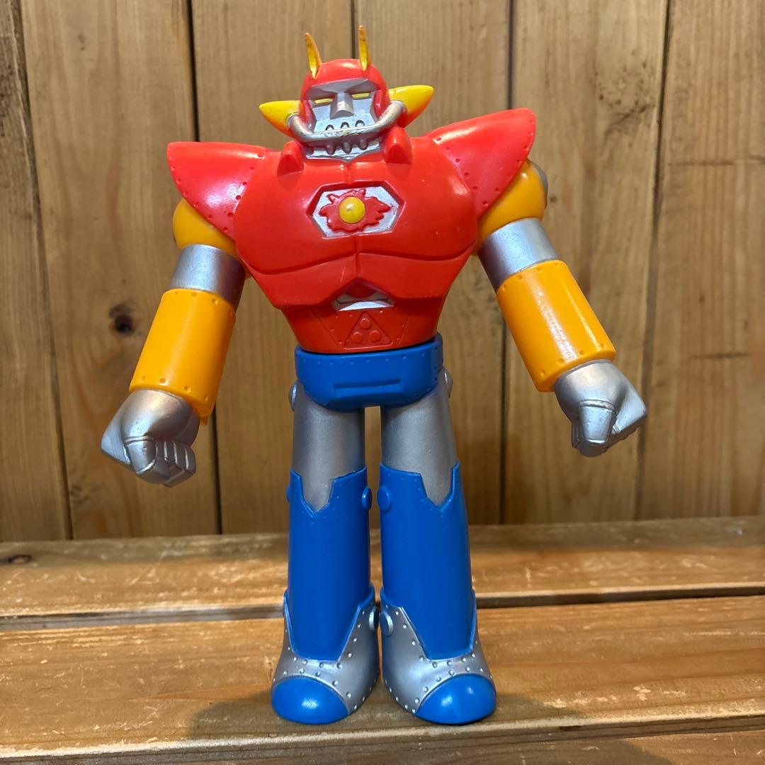 ブルマァク ダイアポロン ソフビ スタンダード