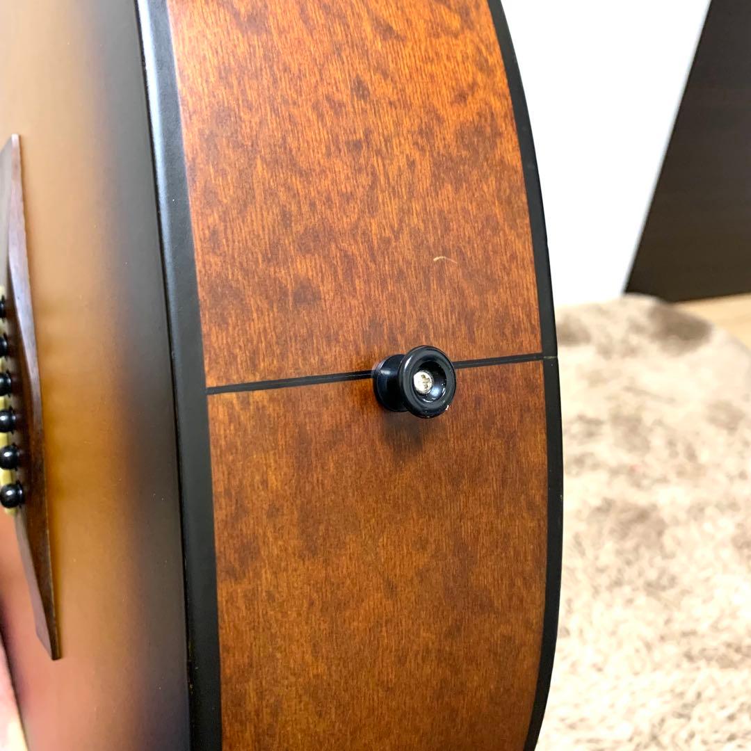 えぬし様専用 Fender MA-1 ミニアコギ 状態良好 - メルカリ