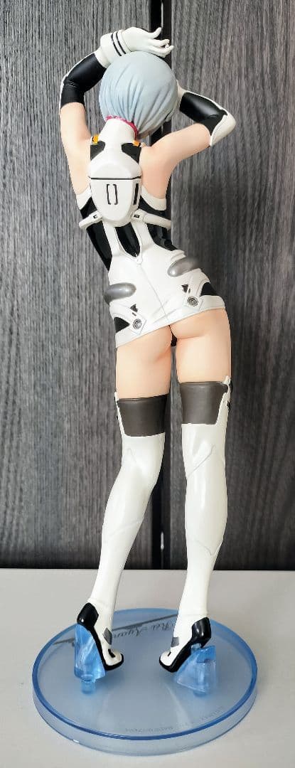 綾波レイ クリエイターズラボ 山下しゅんや　エヴァンゲリオン