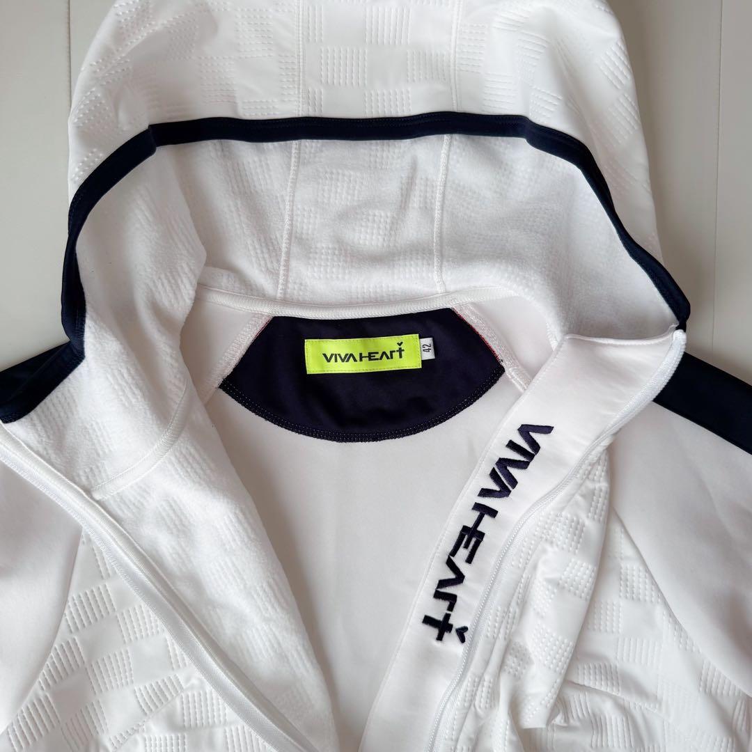 24日まで値下げ【VIVA HEART】ゴルフウェア　レディース　セットアップ