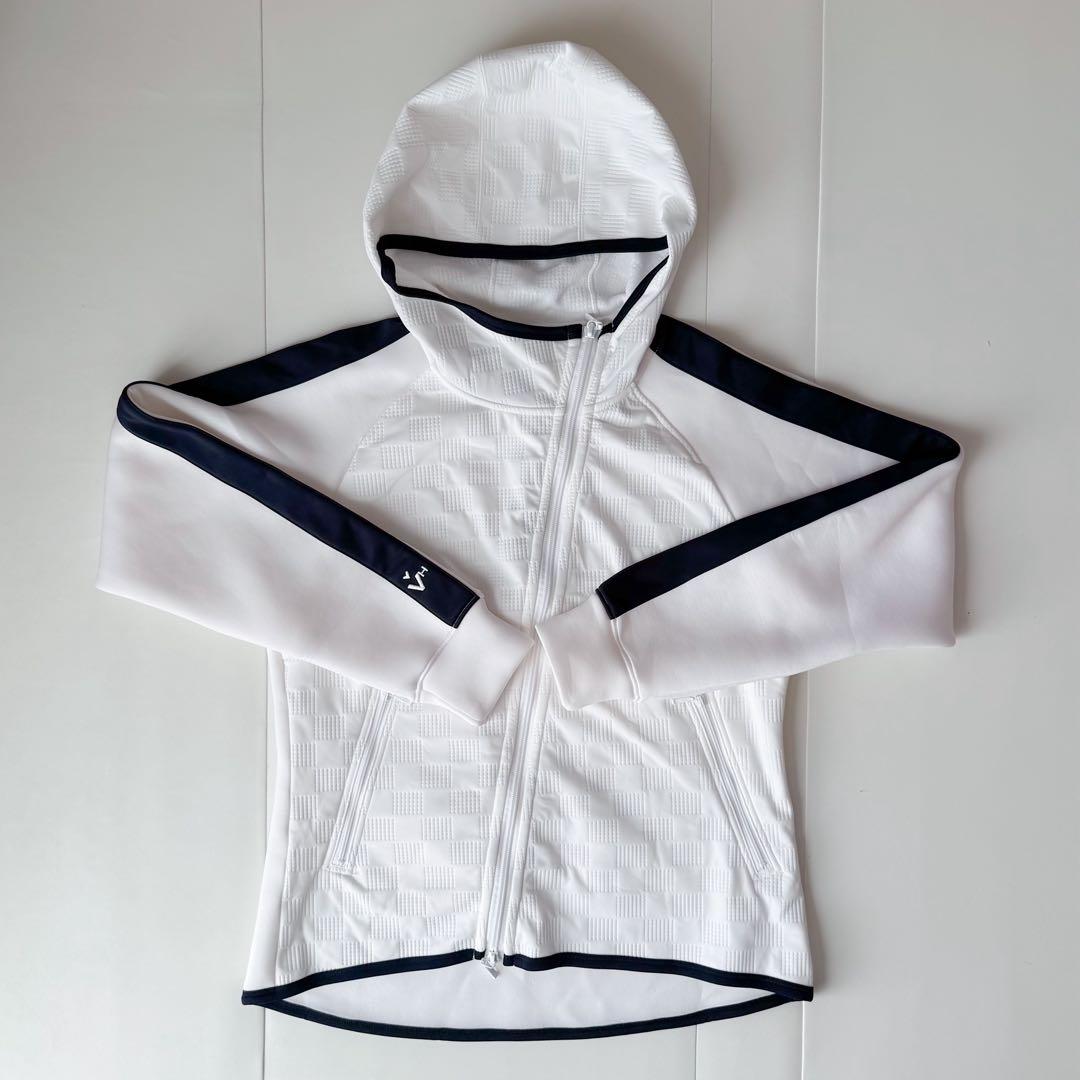 24日まで値下げ【VIVA HEART】ゴルフウェア　レディース　セットアップ