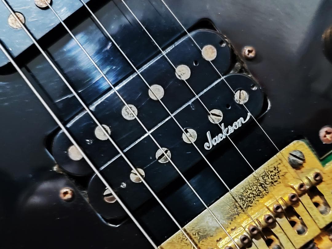 CHARVEL シャーベル CST-60 日本製 ストラト 希少カラー グリーン