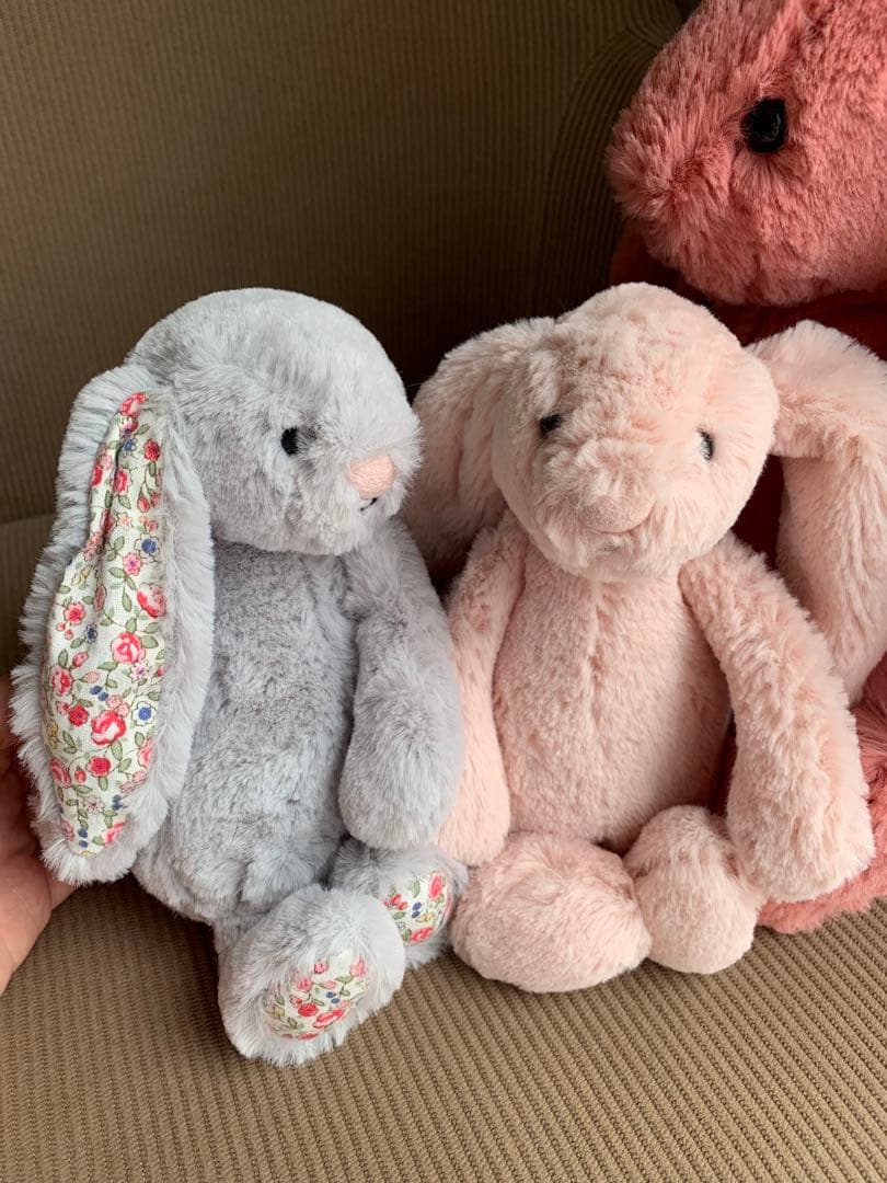  ぬいぐるみ　3体セット