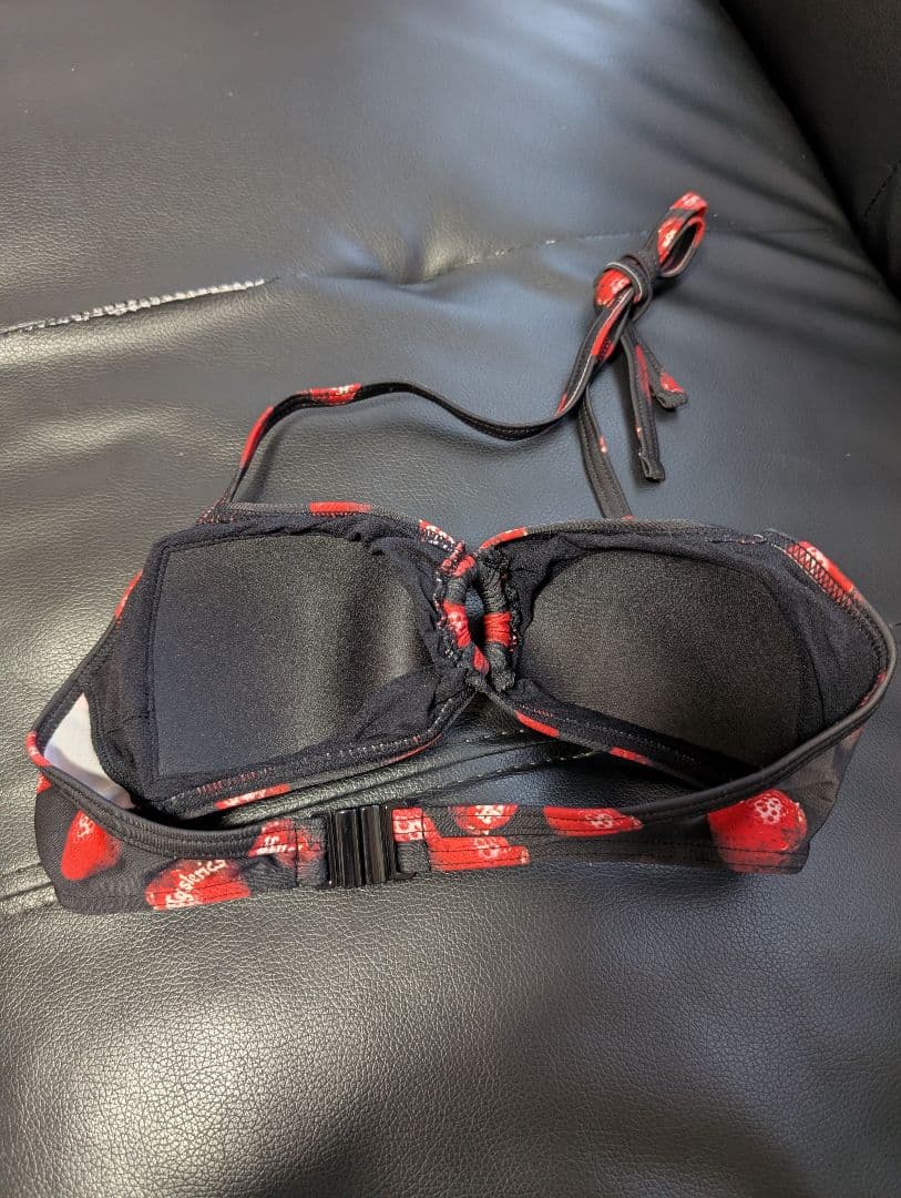 HYSTERIC GLAMOUR水着イチゴ柄