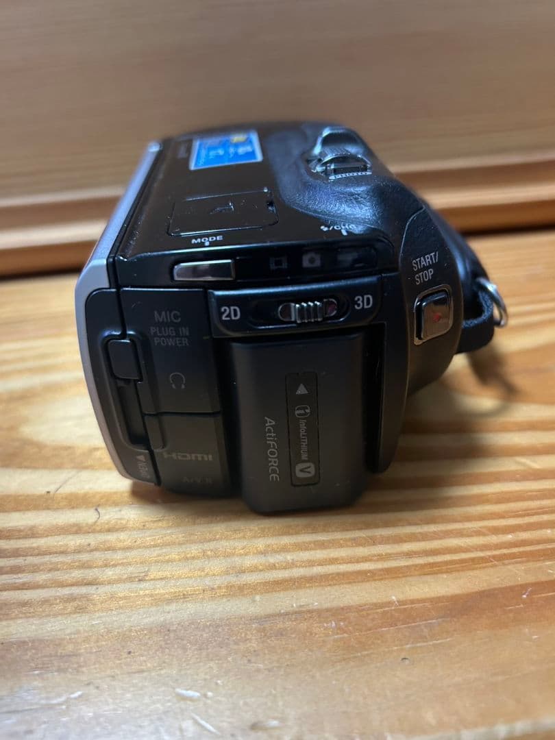 T*ん様 SONY　3Dカメラ HDR-TD10(本体のみ)