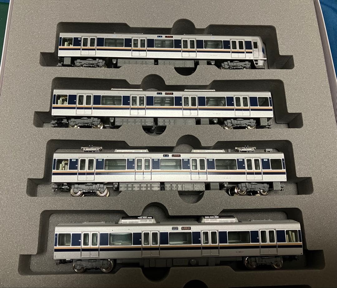 Nゲージ KATO 321系 7両セット 10-287