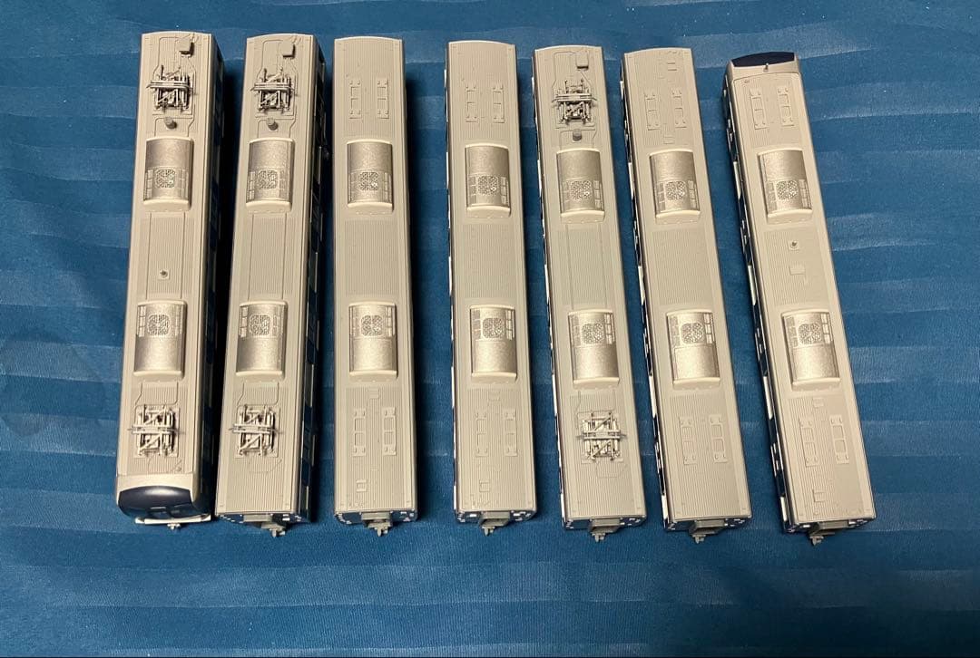 Nゲージ KATO 321系 7両セット 10-287