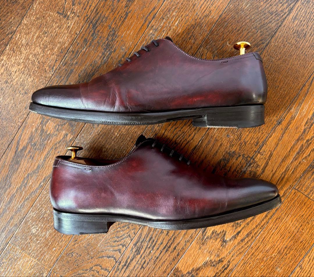 【MAGNANNI】マグナーニ セレクションライン ホールカット 印字41